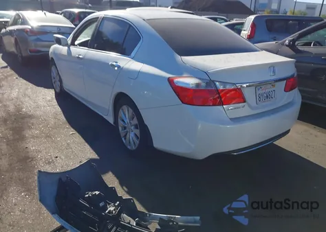2014 Honda Accord Ex from USA, damaged, VIN 1HGCR2F73EA226636